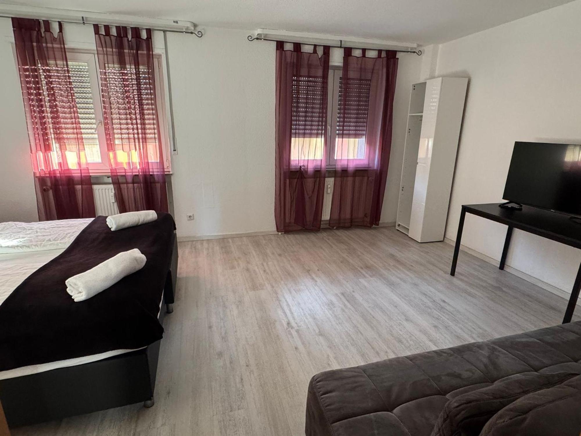 3 Zimmer Wohnung Кайзерслаутерн Екстер'єр фото