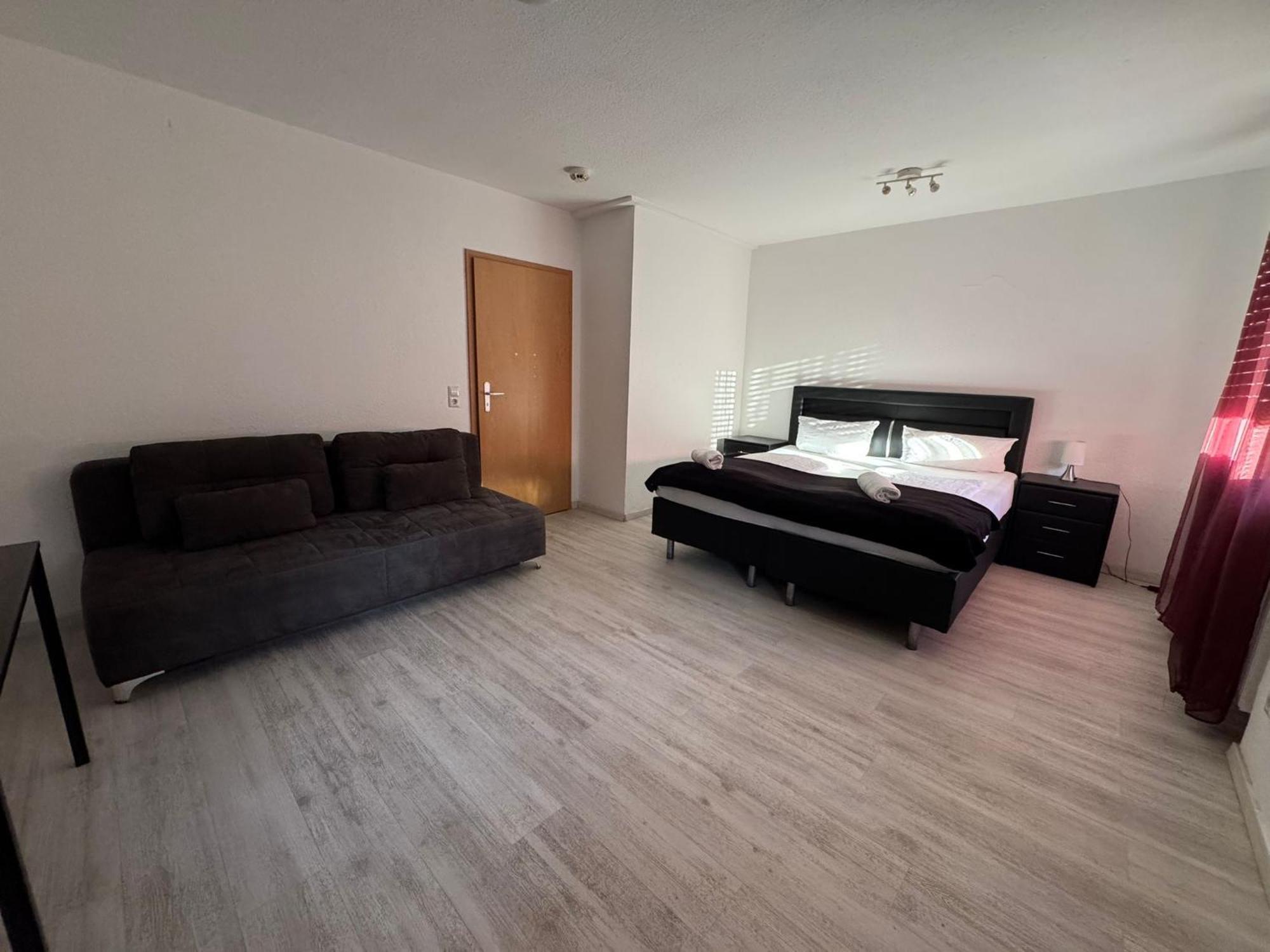 3 Zimmer Wohnung Кайзерслаутерн Екстер'єр фото