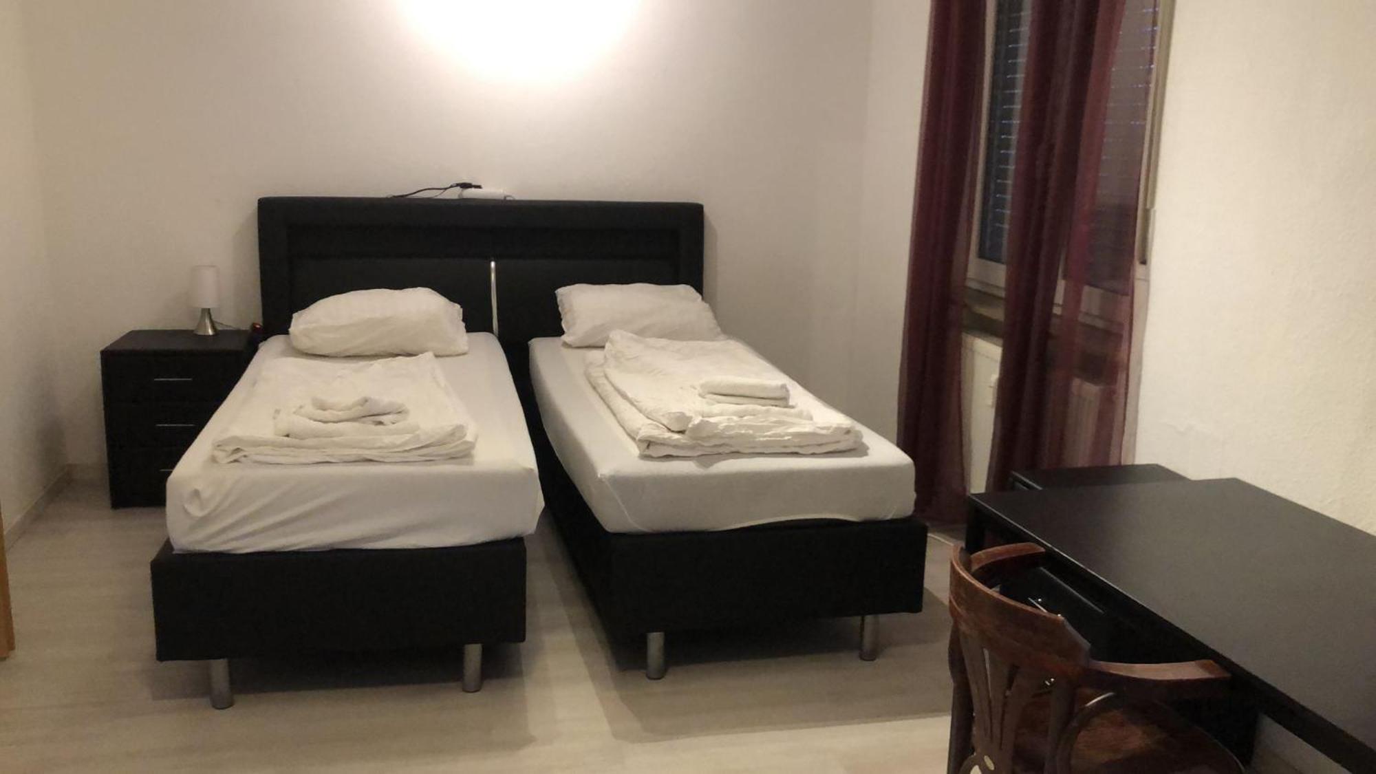 3 Zimmer Wohnung Кайзерслаутерн Екстер'єр фото