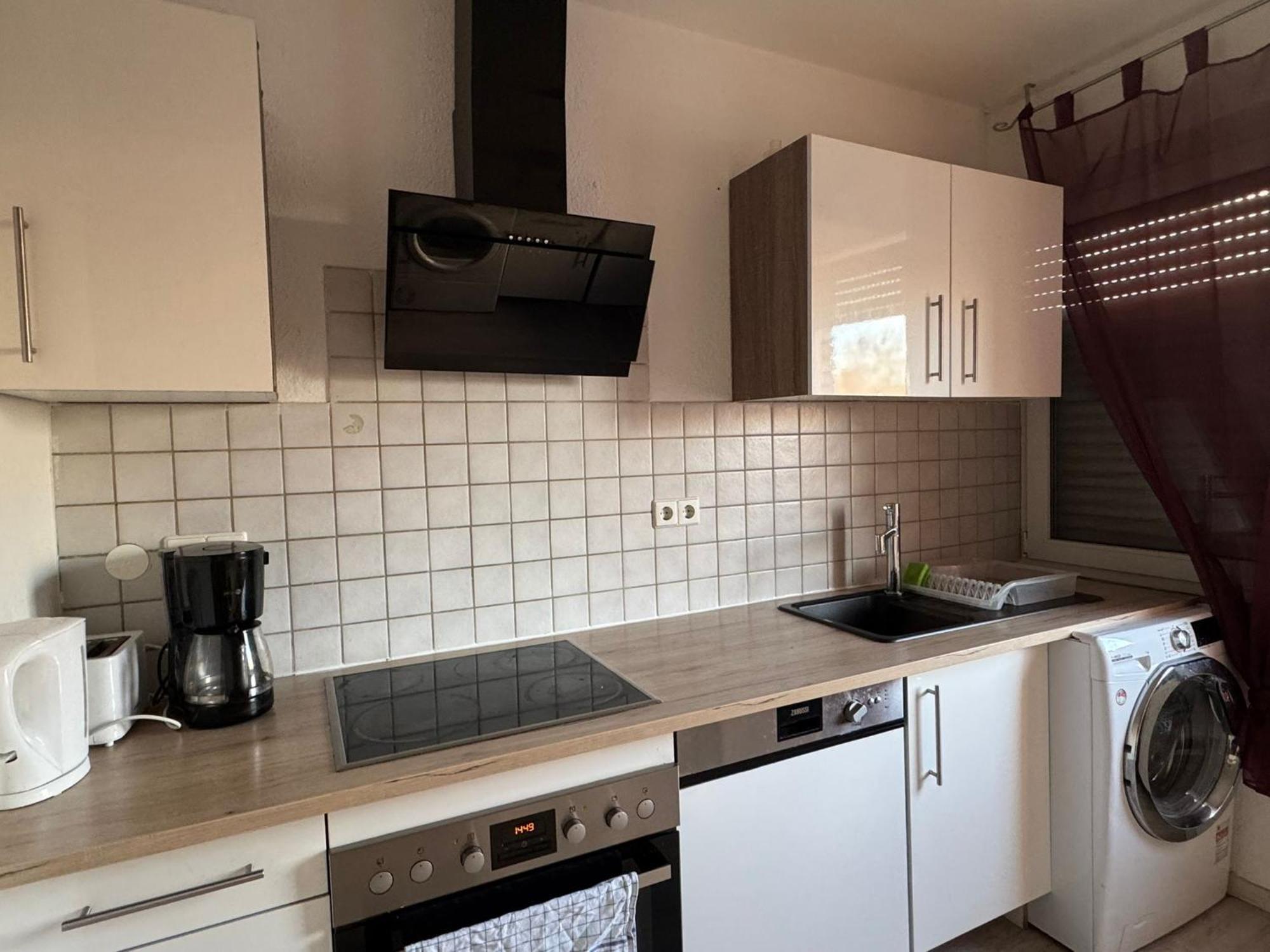 3 Zimmer Wohnung Кайзерслаутерн Екстер'єр фото