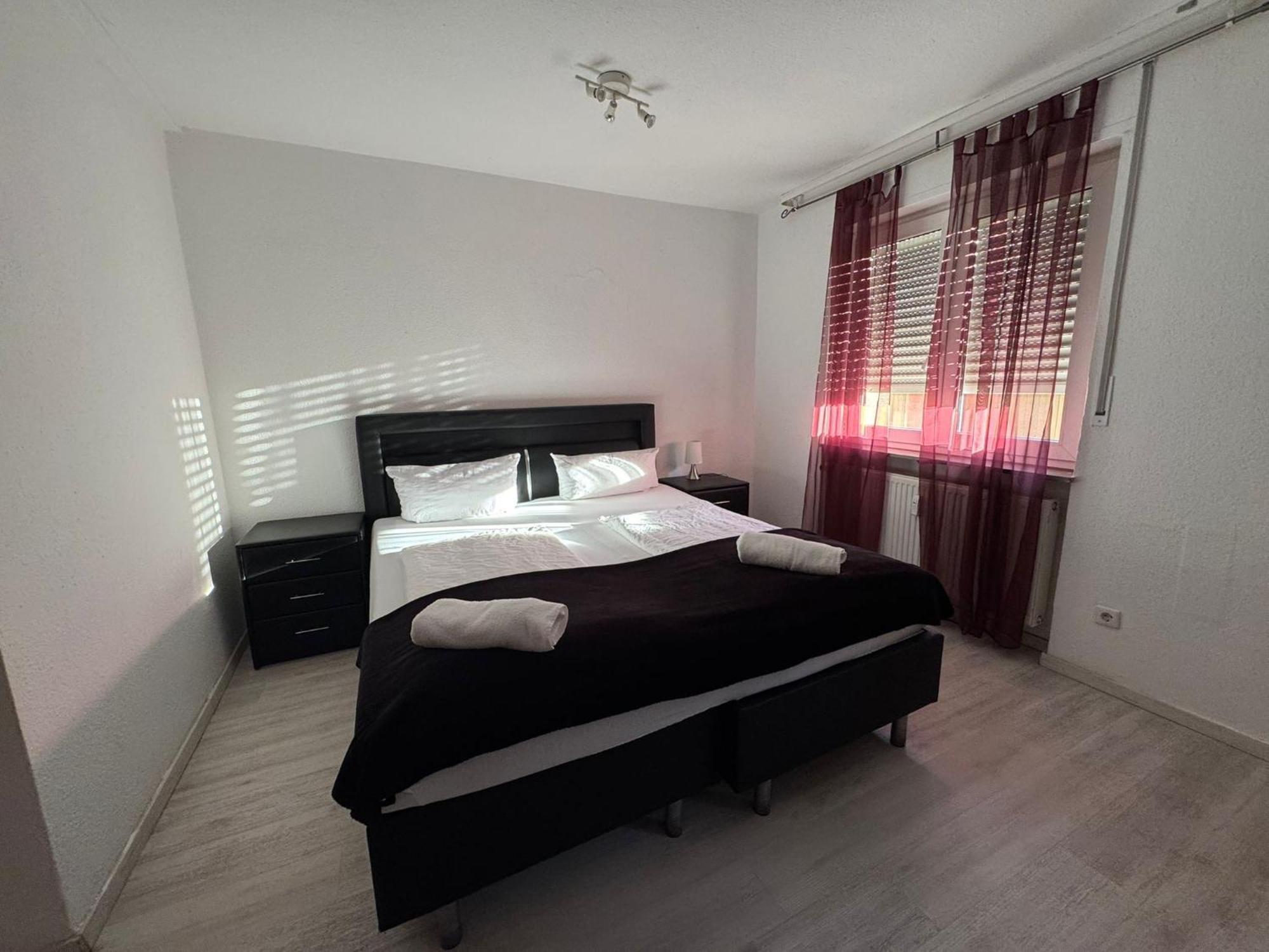 3 Zimmer Wohnung Кайзерслаутерн Екстер'єр фото