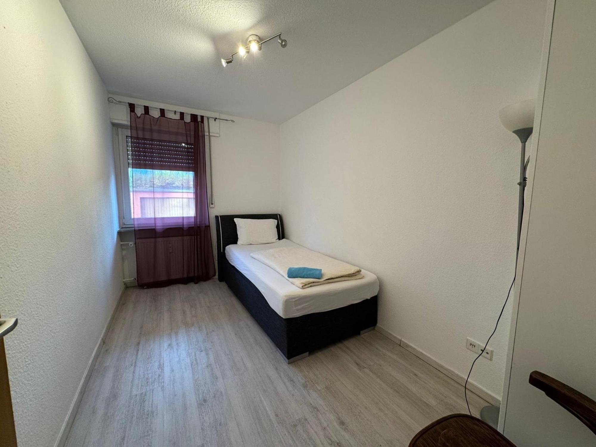 3 Zimmer Wohnung Кайзерслаутерн Екстер'єр фото