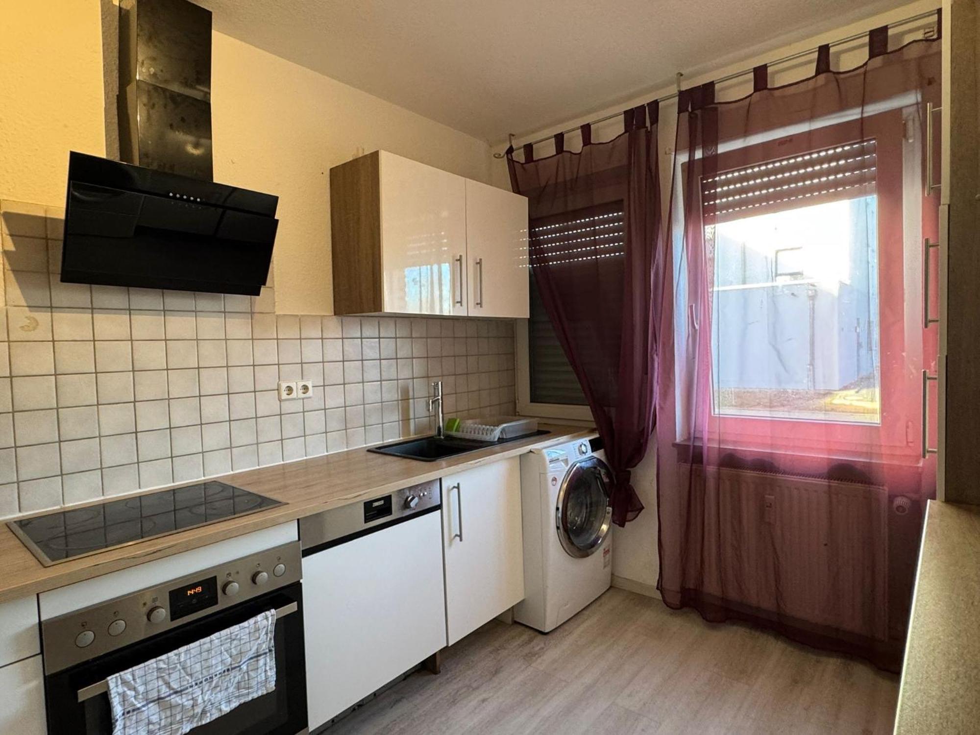 3 Zimmer Wohnung Кайзерслаутерн Екстер'єр фото